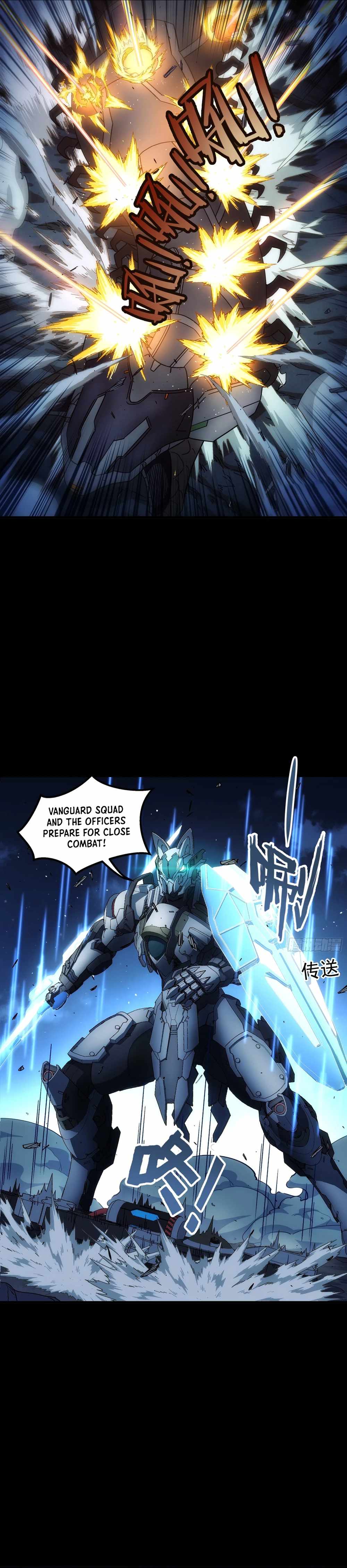 Steel Covenant Chapter 21 15